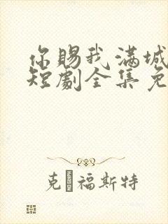 你赐我满城风雨短剧全集免费观看