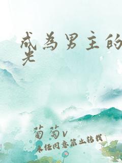 成为男主的白月光