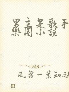 男主是歌手的娱乐圈小说