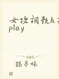 女攻调教h花式play