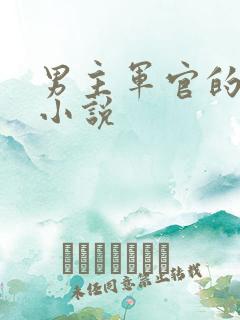 男主军官的言情小说