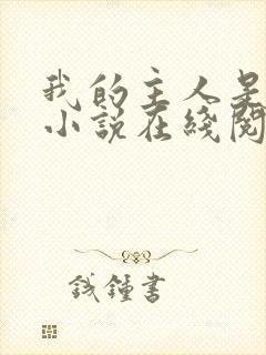 我的主人是妹妹小说在线阅读