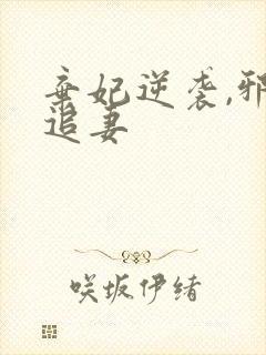 弃妃逆袭,邪王追妻