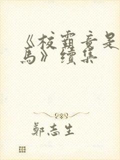 《校霸竟是我竹马》续集