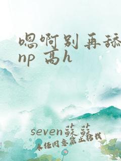 嗯啊别再舔我了np 高h