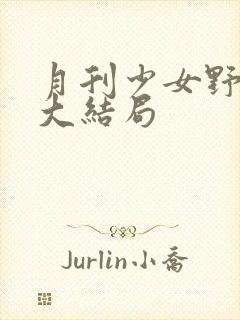 月刊少女野崎君大结局