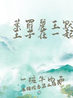 叶罗丽王默和水王子在一起了吗