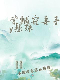 首辅宠妻手札by悬殊