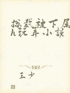 总裁被下属调教h玩弄小说