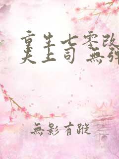 重生七零改嫁前夫上司 无弹窗