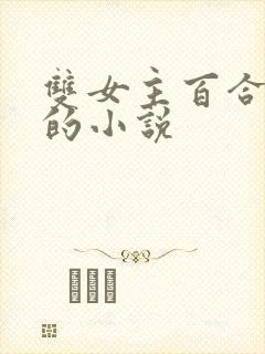 双女主百合老师的小说