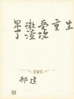 卑微受重生后成了渣攻