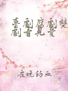 台剧腐剧双男主剧看见爱