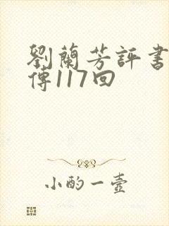 刘兰芳评书岳飞传117回