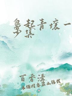 枭起青壤一共多少集