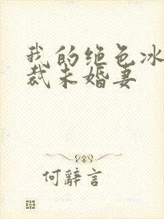 我的绝色冰山总裁未婚妻
