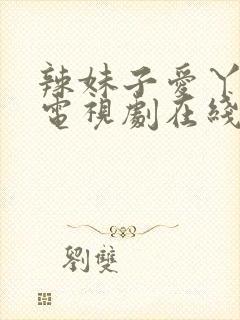 辣妹子爱丫爱丫电视剧在线观看