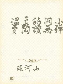 温柔的网小说免费阅读无弹窗