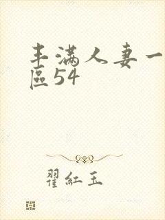 丰满人妻一区二区54