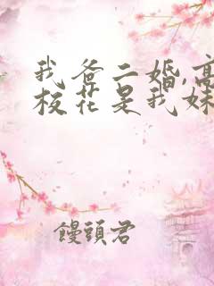 我爸二婚,高冷校花是我妹哪里有