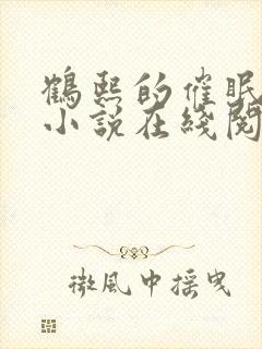 鹤熙的催眠短篇小说在线阅读