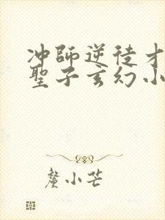 冲师逆徒才不是圣子玄幻小说