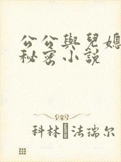 公公与儿媳妇的秘密小说