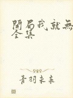 开局我就无敌了全集