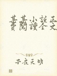 某某小说正版免费阅读全文无弹窗