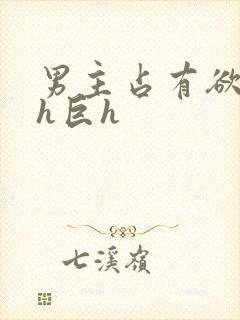 男主占有欲强高h巨h