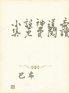 小说神道帝尊全集免费阅读