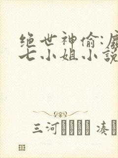 绝世神偷:废柴七小姐小说
