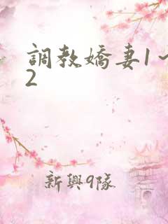 调教娇妻1～12