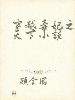 穿越毒妃之凤逆天下小说