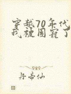 穿越70年代后我被团宠了