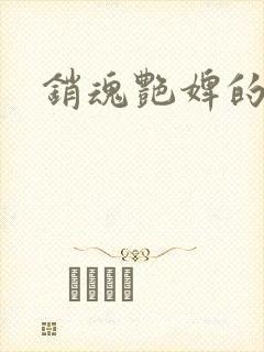 销魂艳婢的小说