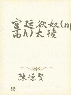 宫廷欲奴(np高h)太后