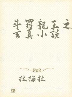 斗罗龙王之太极玄真小说
