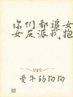 你们都追女主那女反派我抱走了免费阅读