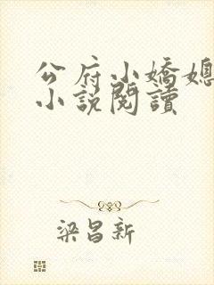 公府小娇媳沈栗小说阅读