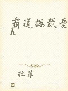 霸道总裁爱上我h