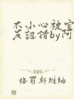 不小心被室友男友认错by阿温小说