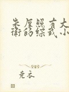 朱厚照有大明暗卫的综武小说