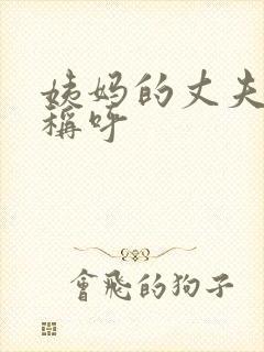 姨妈的丈夫怎么称呼