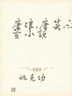 唐浪,唐芸,江萱小说