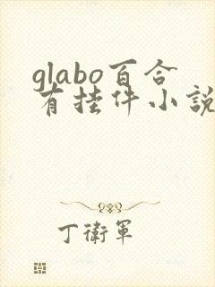 glabo百合有挂件小说