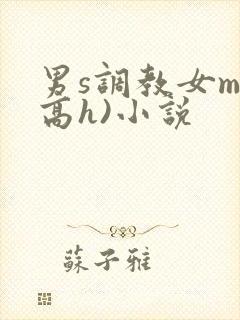 男s调教女m(高h)小说