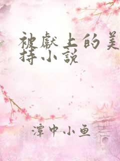 被献上的美人萧持小说