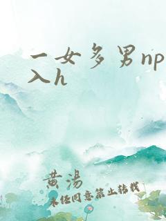 一女多男np慎入h