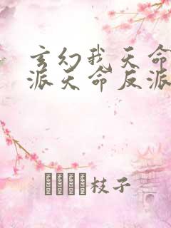 玄幻我天命大反派天命反派